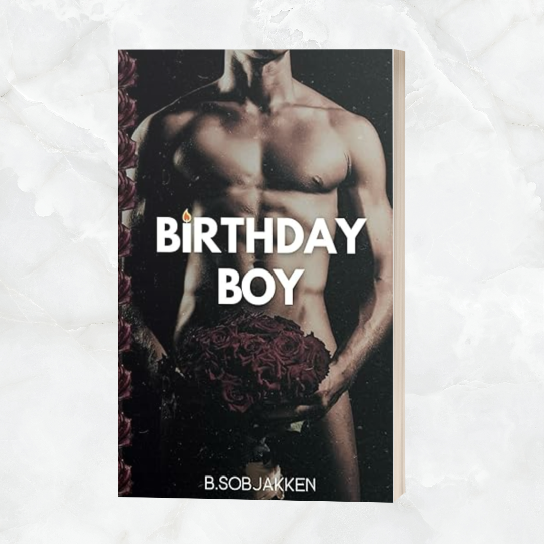 Birthday Boy Signed Paperback