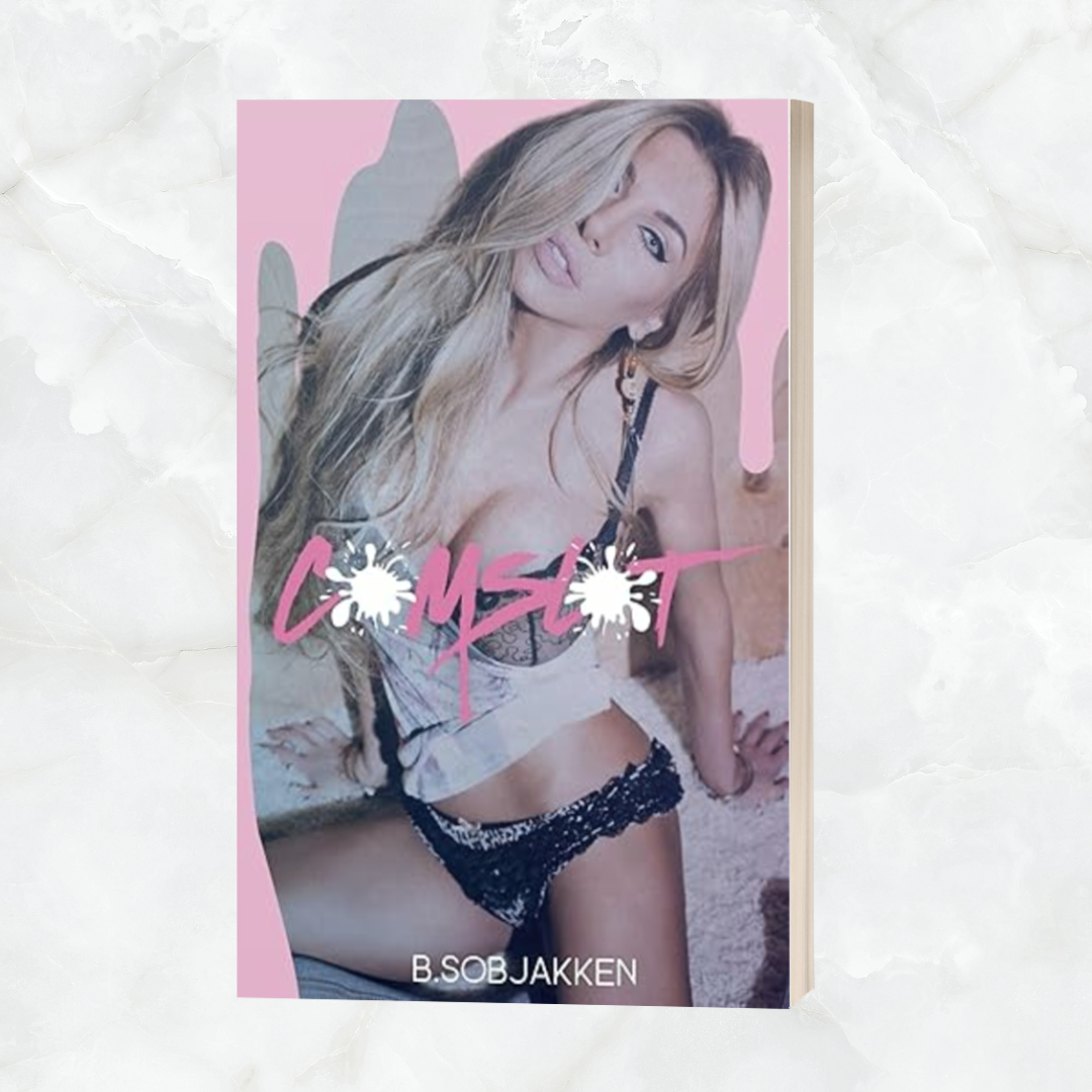 C*mslut Signed Paperback