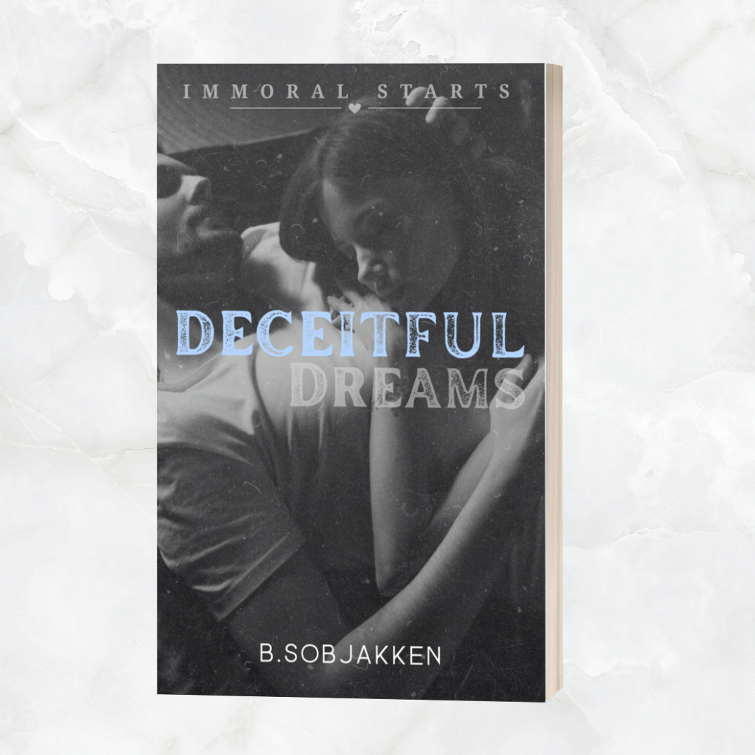 Deceitful Dreams Signed Paperback