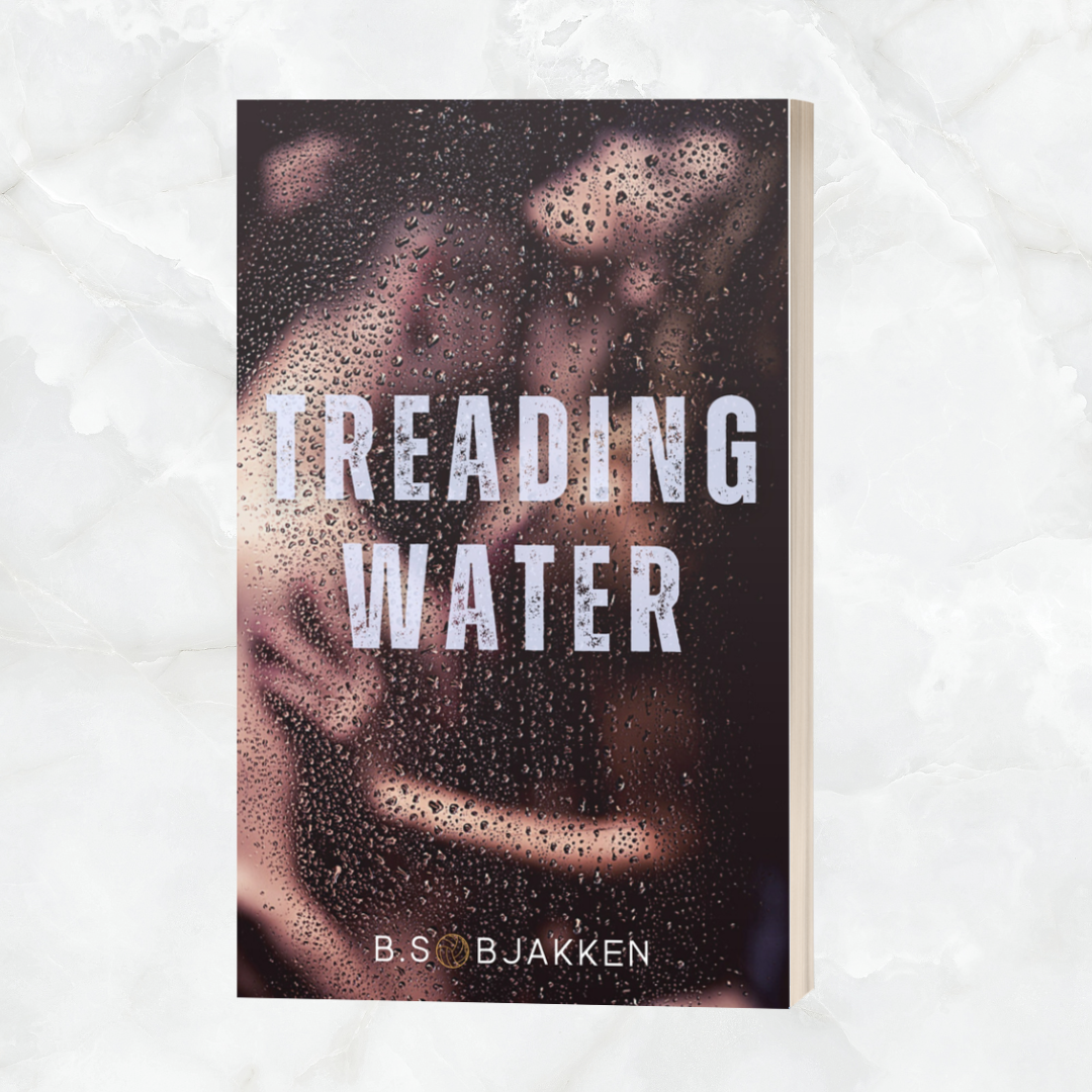 Treading Water Signed Paperback