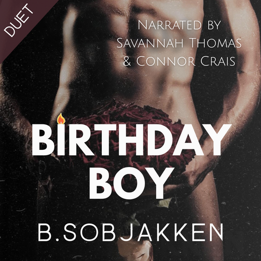 Birthday Boy Audiobook
