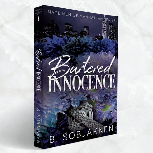 Bartered Innocence Signed Paperback