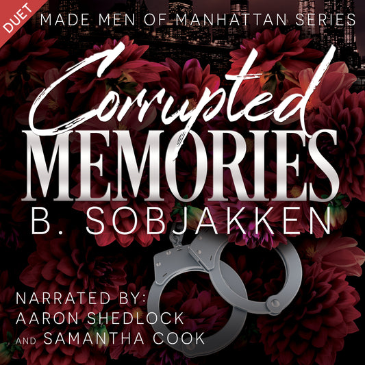 Corrupted Memories Audiobook *PREORDER*