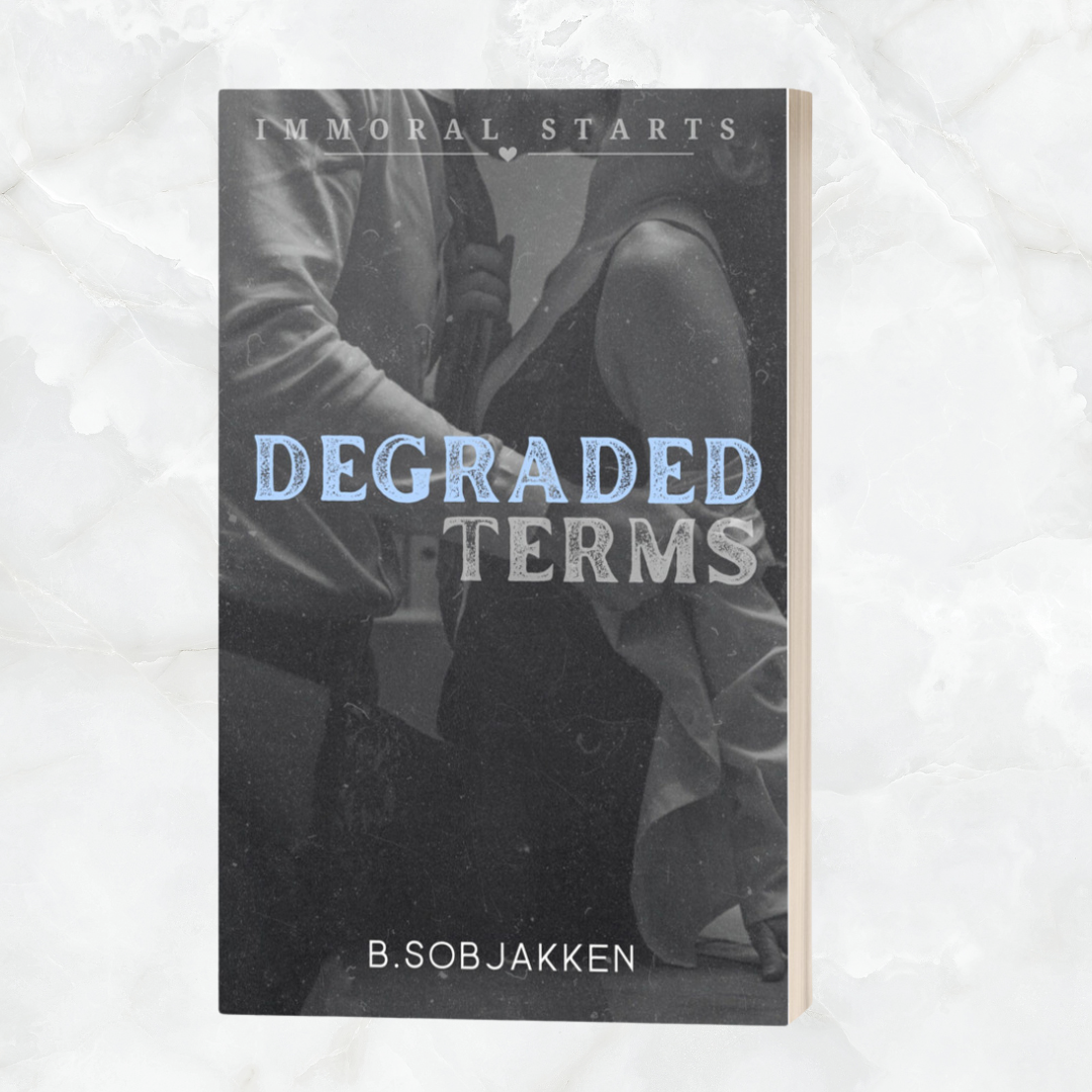 Degraded Terms Signed Paperback