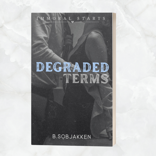Degraded Terms Signed Paperback