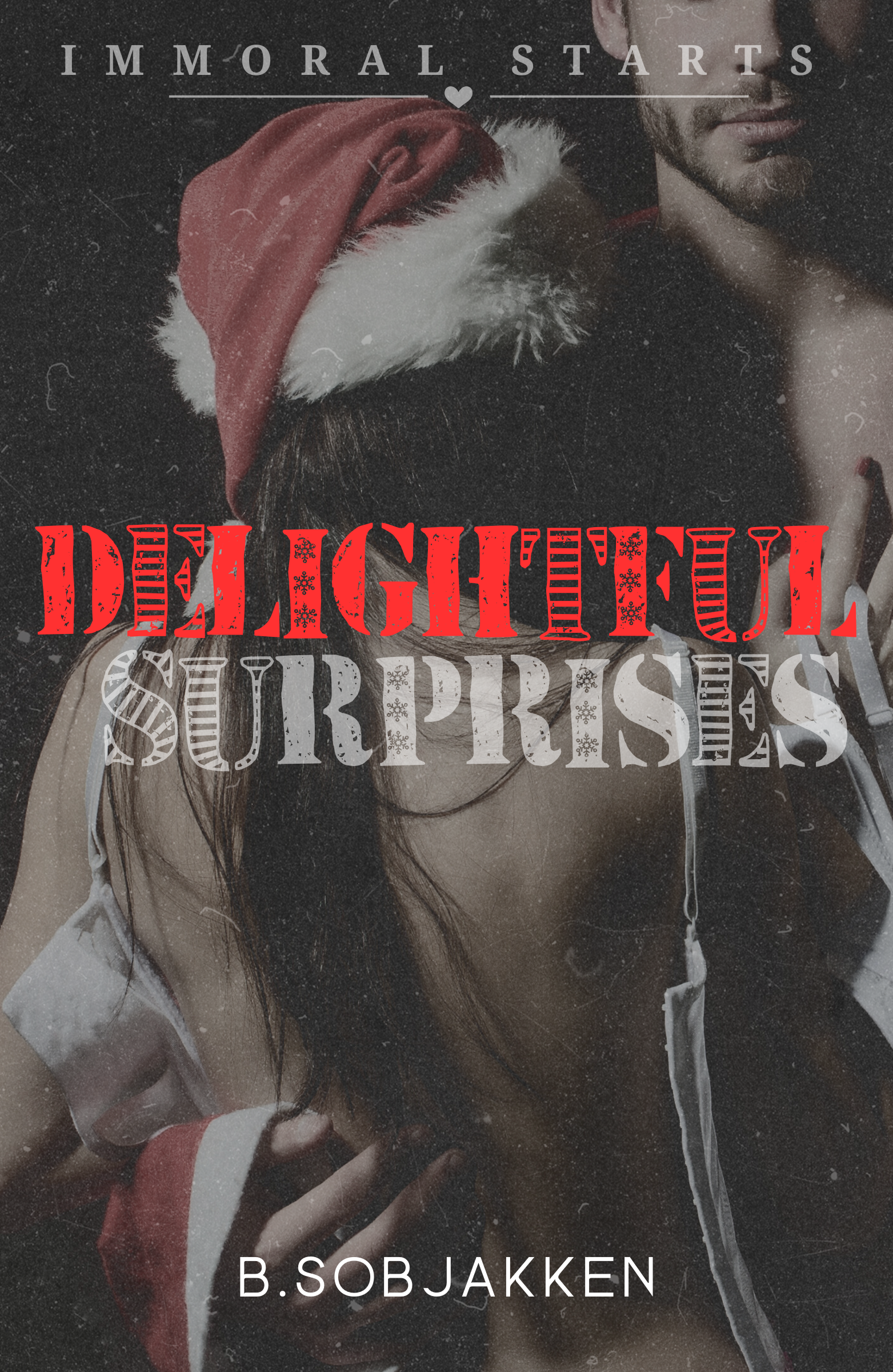 Cover Image of Delightful Surprises