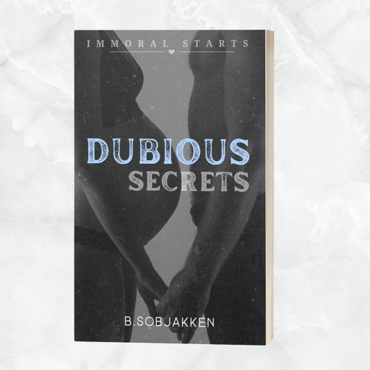 Dubious Secrets Paperback